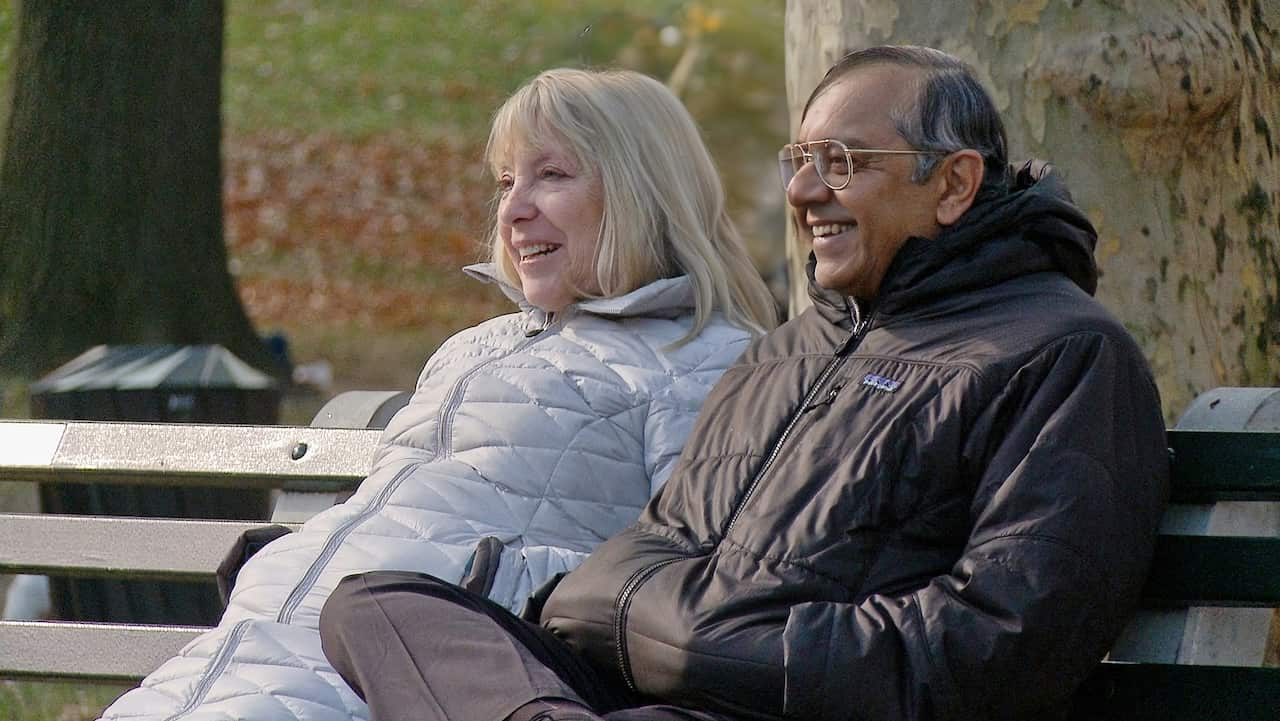Cancer Killers - Drs Jennifer MacDiarmid & Himanshu Brahmbhatt in Central Park New York.jpg