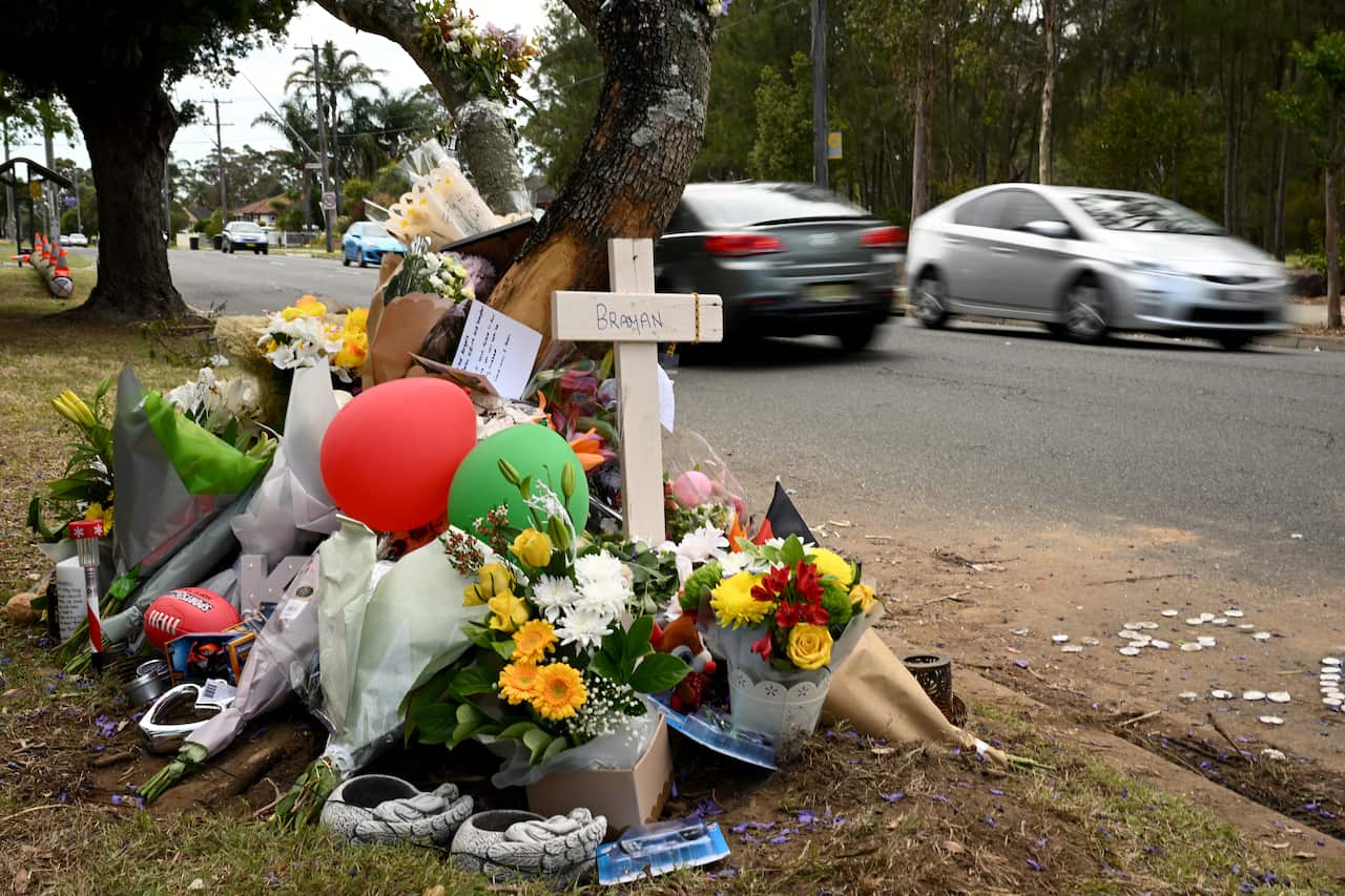 ASHCROFT CRASH TRIBUTES