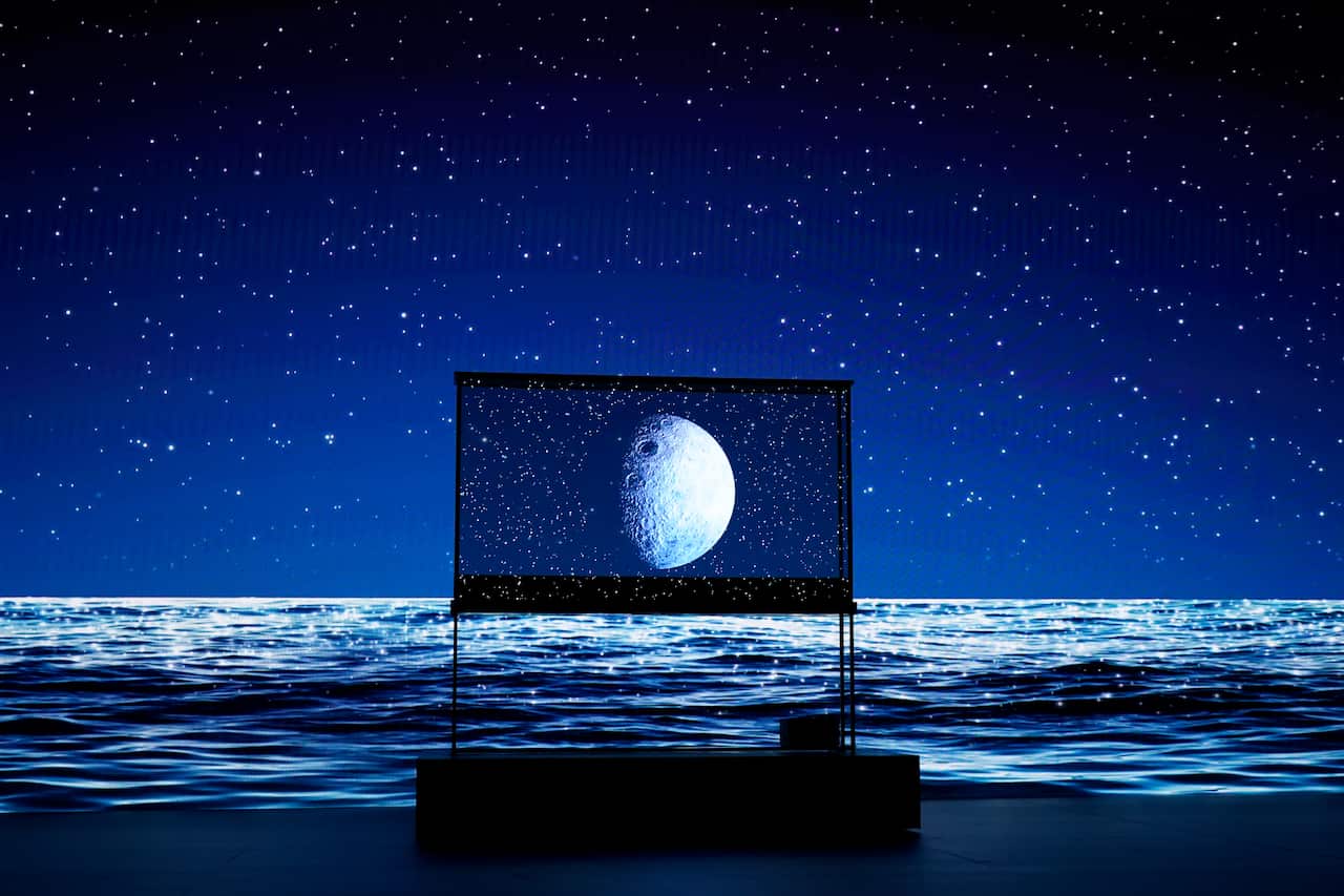 Gadget Show LG