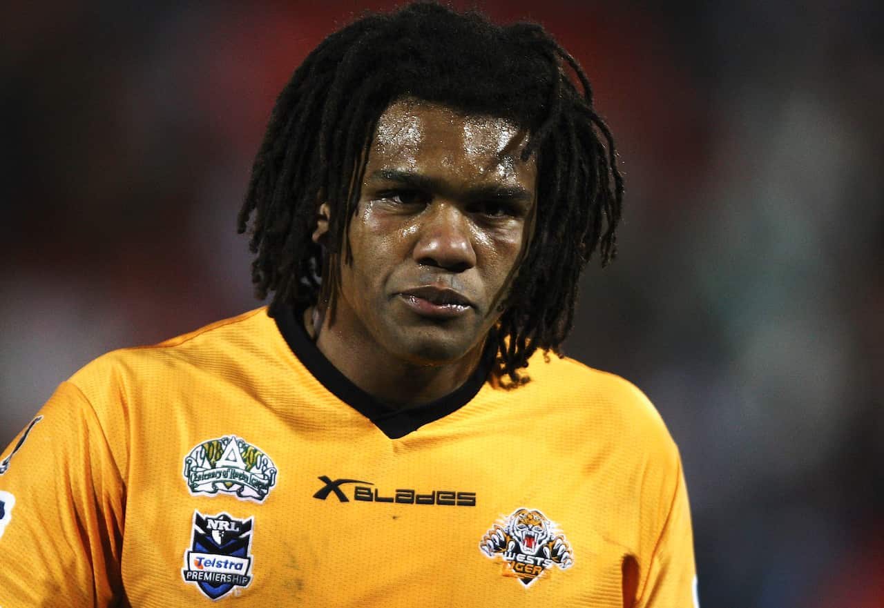 NRL Rd 20 - Panthers v Wests Tigers