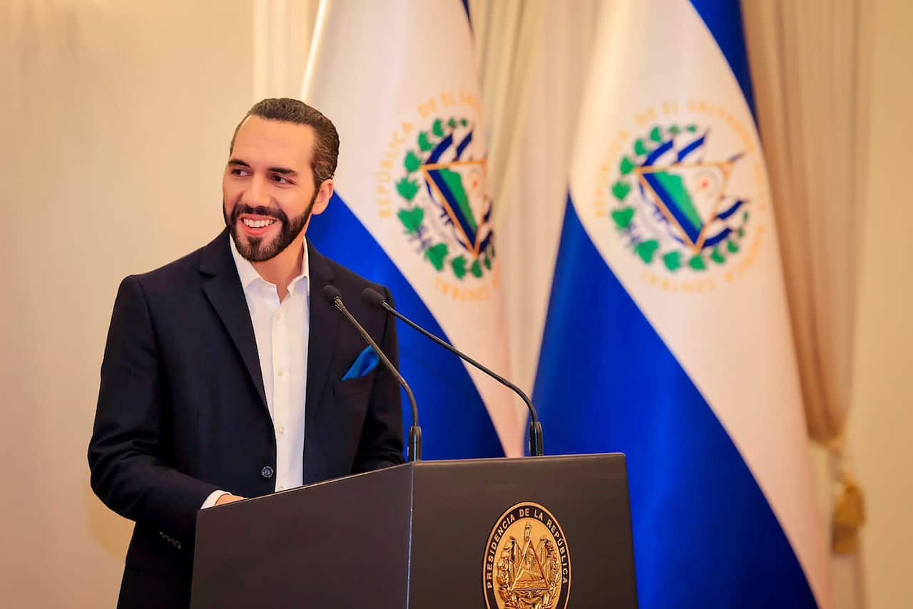 EL SALVADOR PRESIDENTIAL ELECTIONS