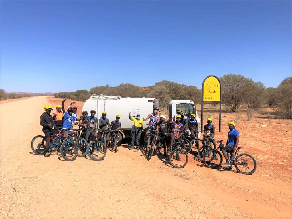 Khan with Mimily boys Cyclist .jpeg