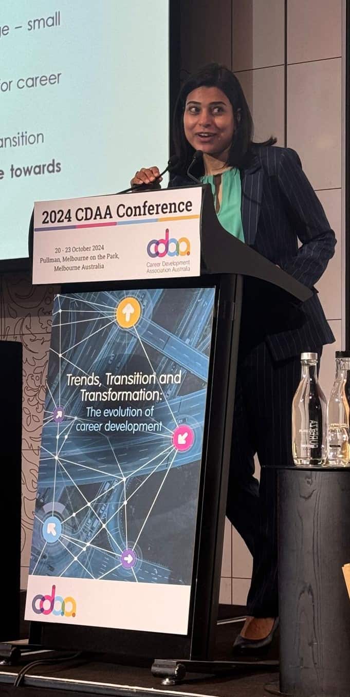 Ayesha Umar, National Executive Committee Member of the Career Development Association Australia (CDAA).jpg