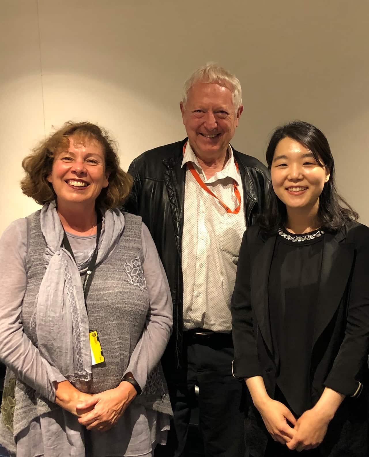 2019 - 박사 중간 발표 리싸이틀후 지도 교수님이신 Dr. Jeanell Carrigan 교수님, David Miller 교수님과 함께2019_DMA_Supervisors - edit.jpeg