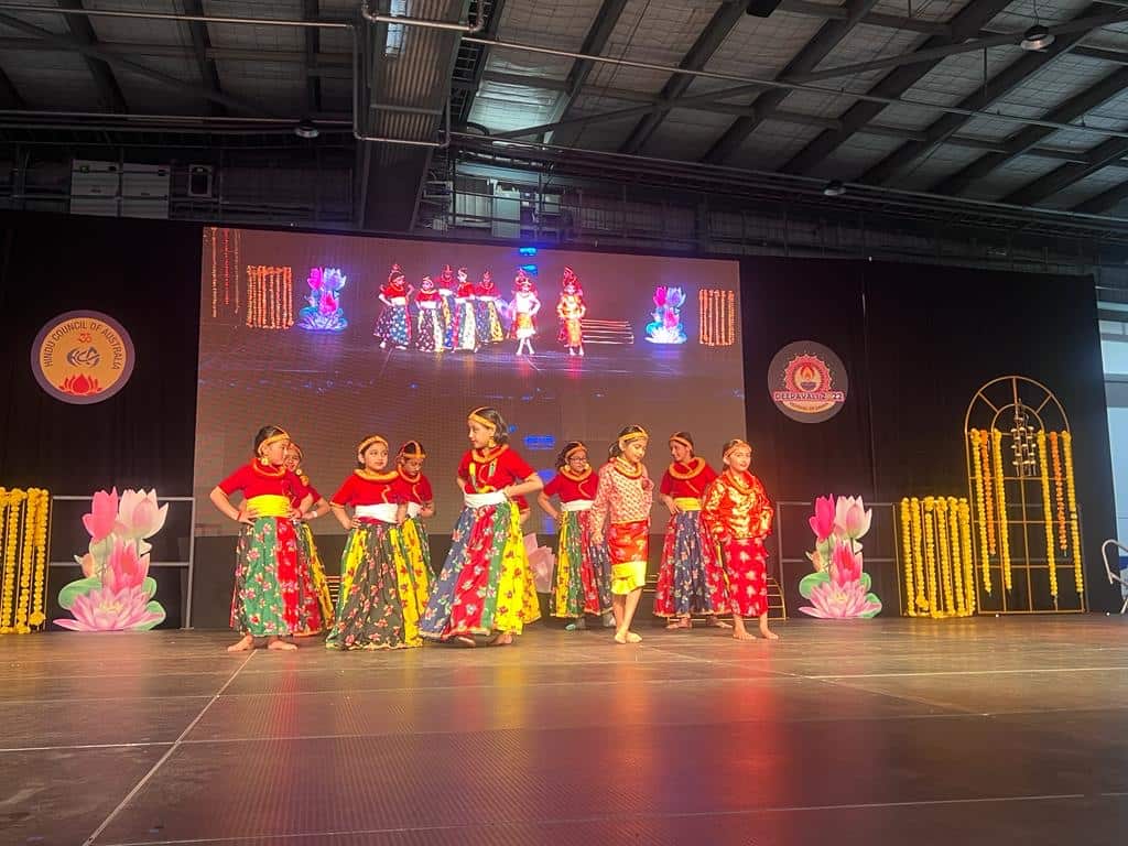 Adelaide Deepavali 2022