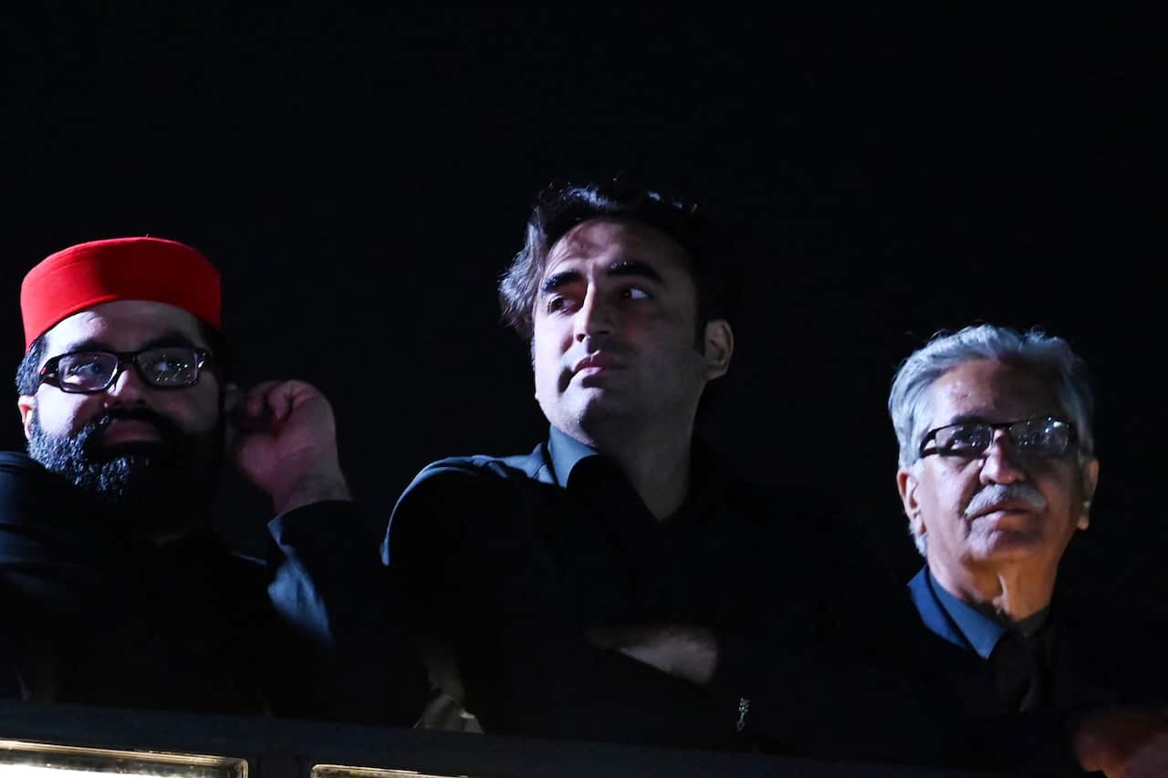 PAKISTAN-POLITICS-OPPOSITION