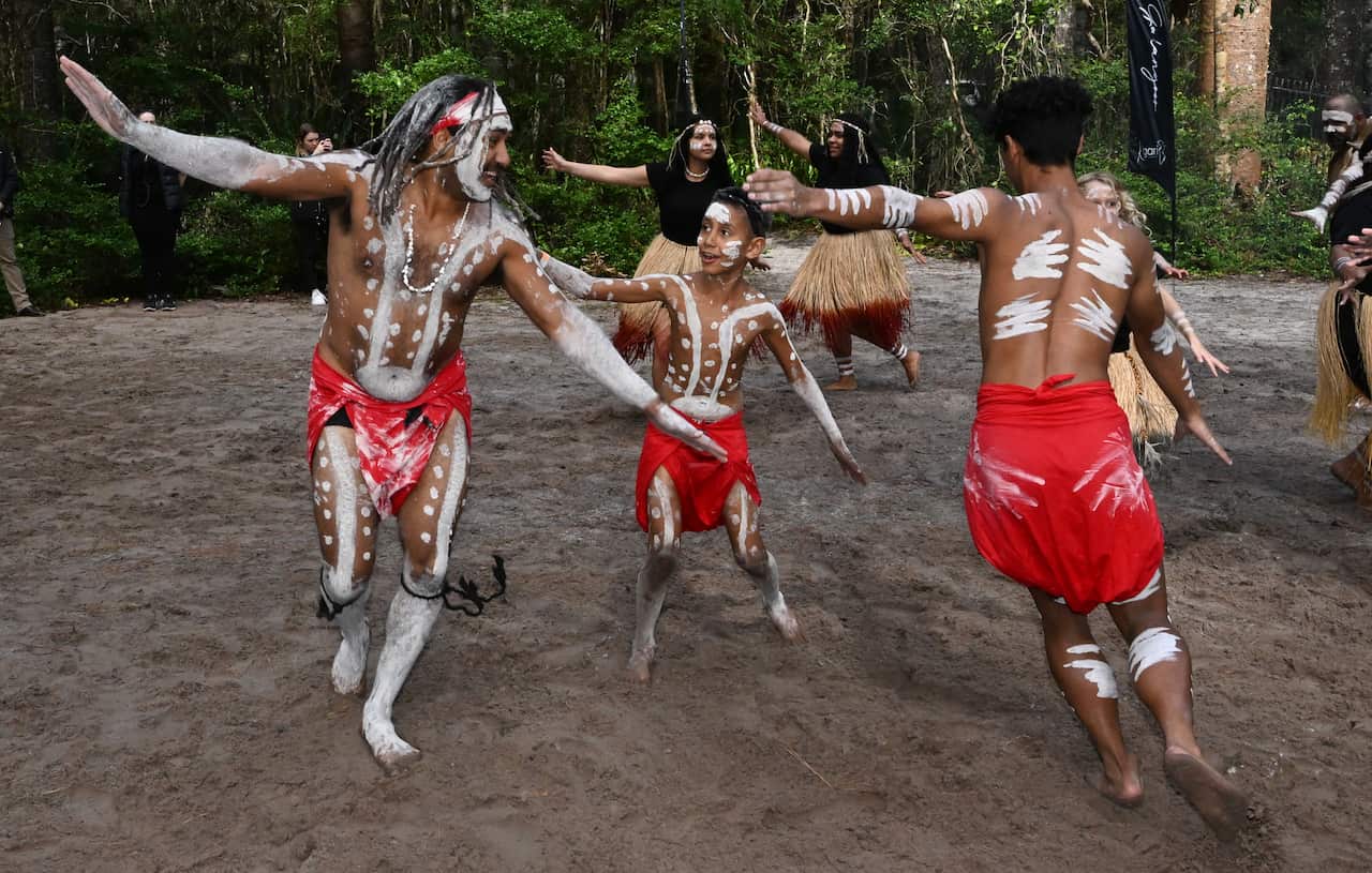 FRASER ISLAND K’GARI RENAMING