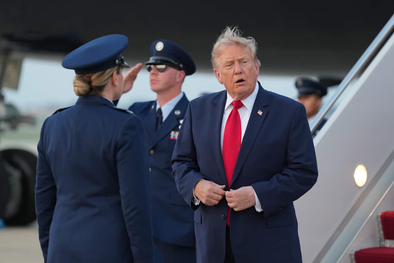 Donald Trump