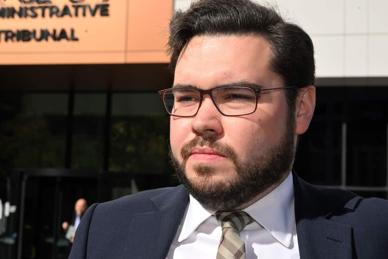 Former Liberal staffer Bruce Lehrmann