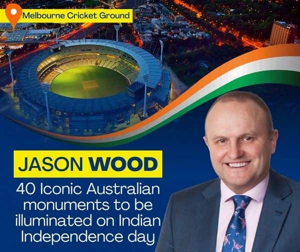 Jason Wood is the Shadow Minister for Community Safety, Migrant Services and Multicultural Affairs.