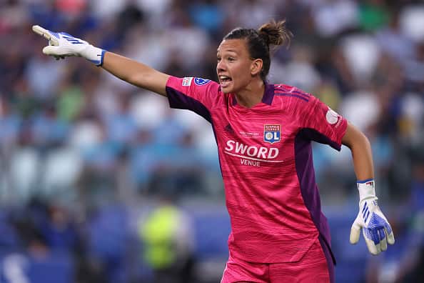 FC Barcelona v Olympique Lyon - UEFA Women's Champions League Final 2021/22