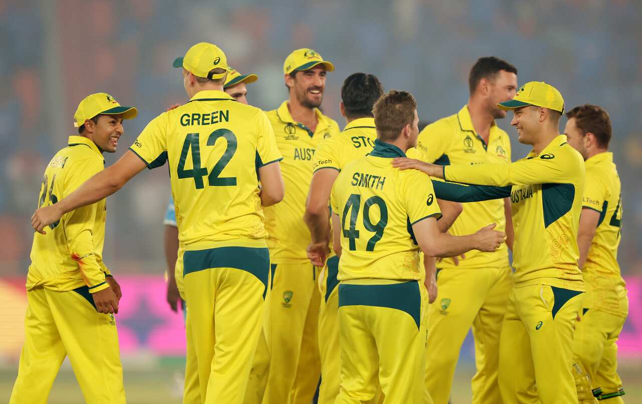 India v Australia: Final - ICC Men's Cricket World Cup India 2023