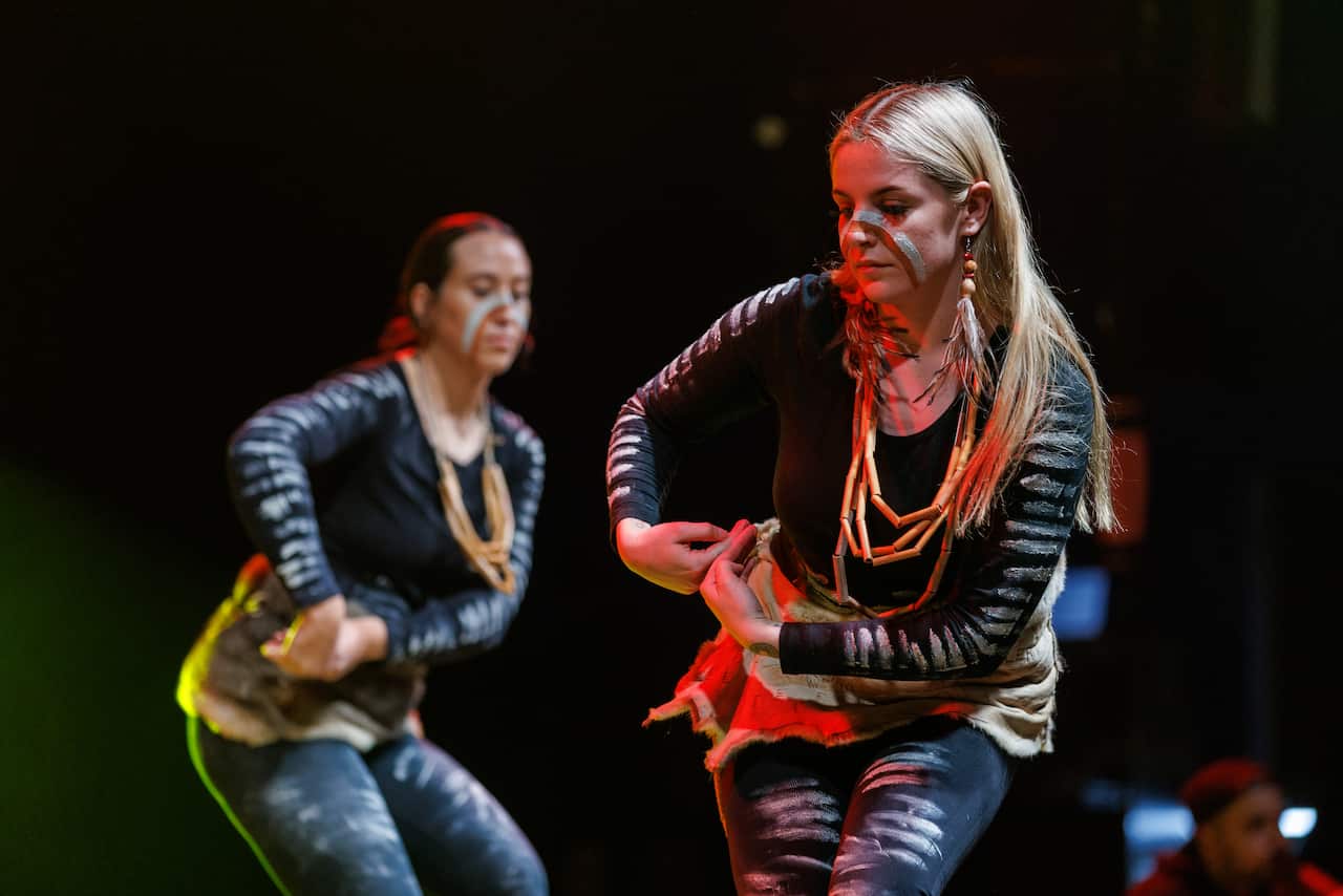 First Peoples Assembly of Victoria Hosts Treaty Day Out