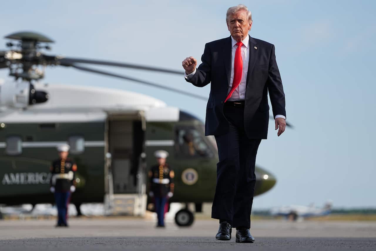 Donald Trump