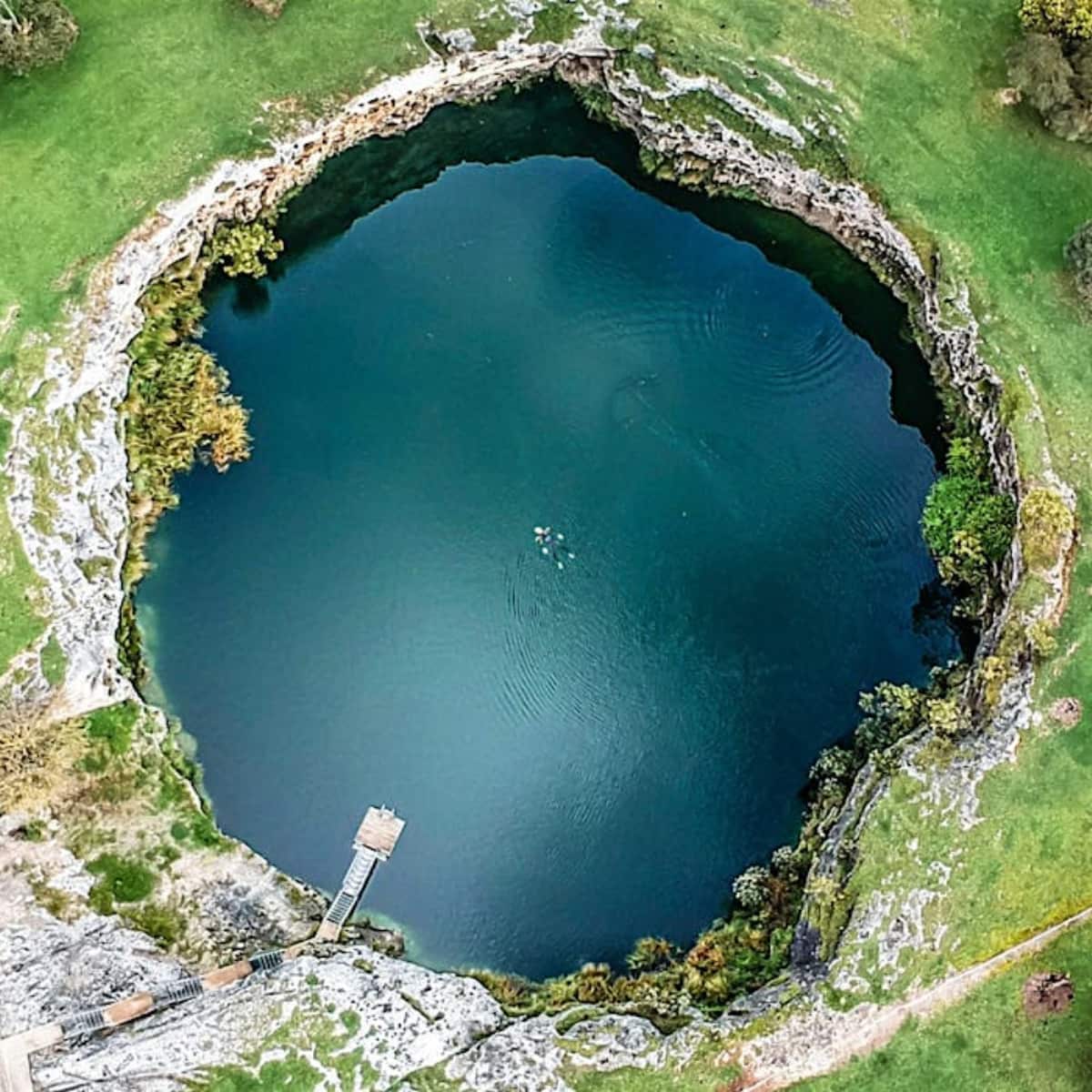 Mount Gambier