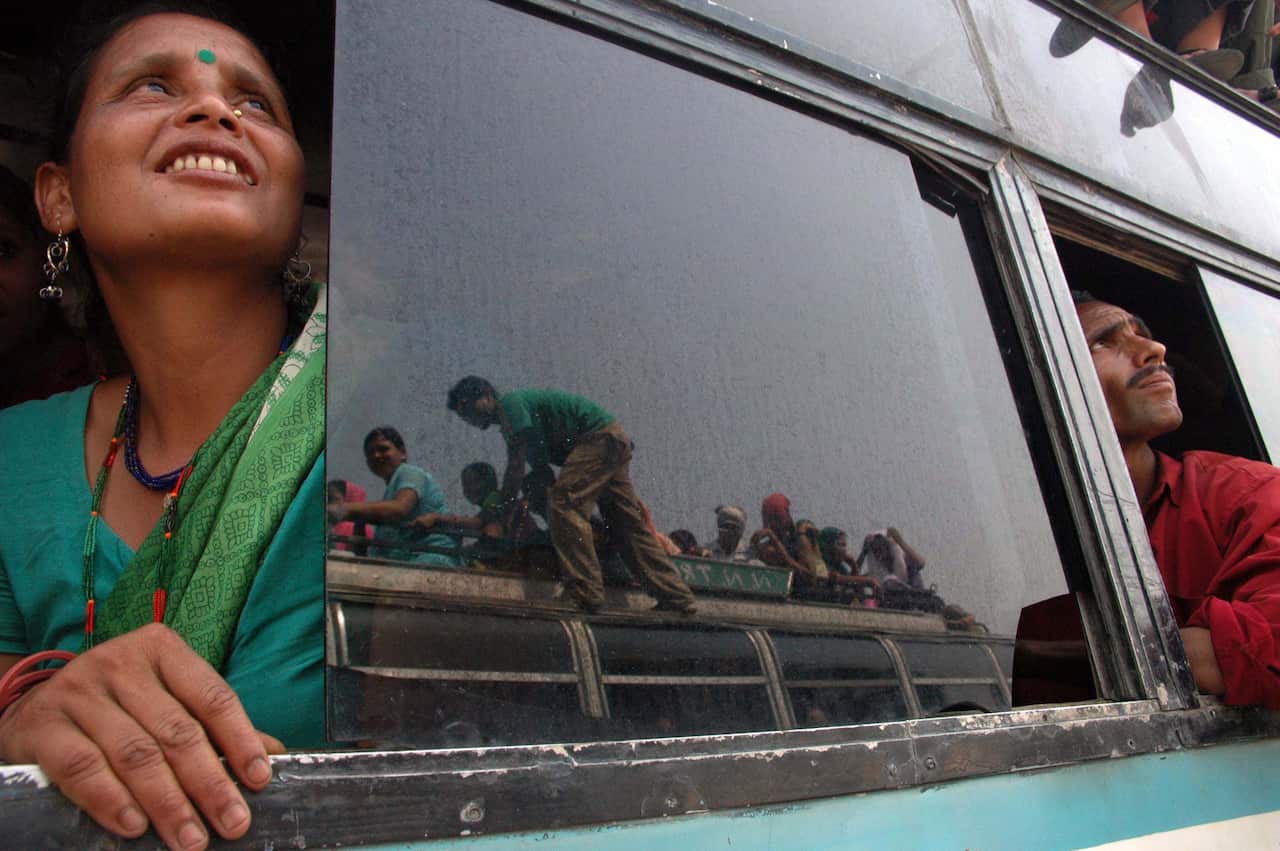 NEPAL BHUTAN PRACTICING DEMOCRACY