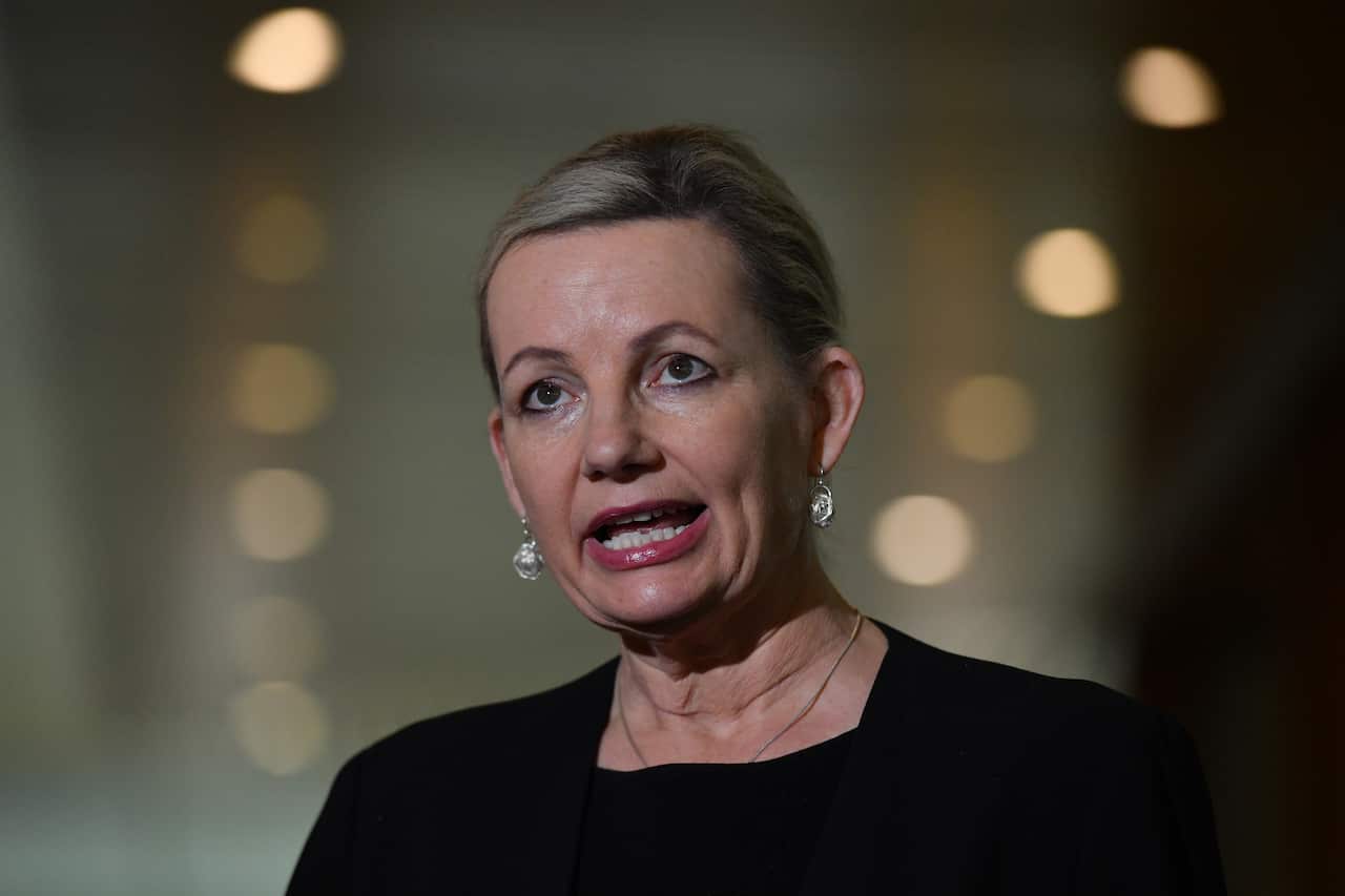 SUSSAN LEY
