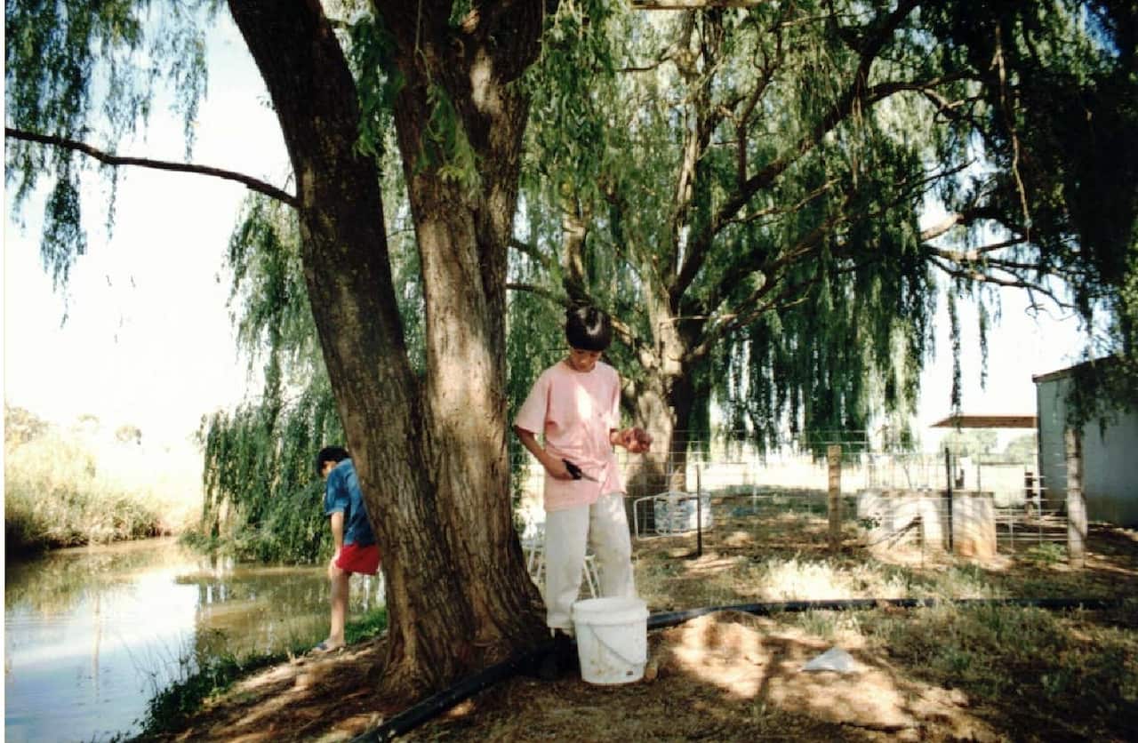 mother and son river.jpg