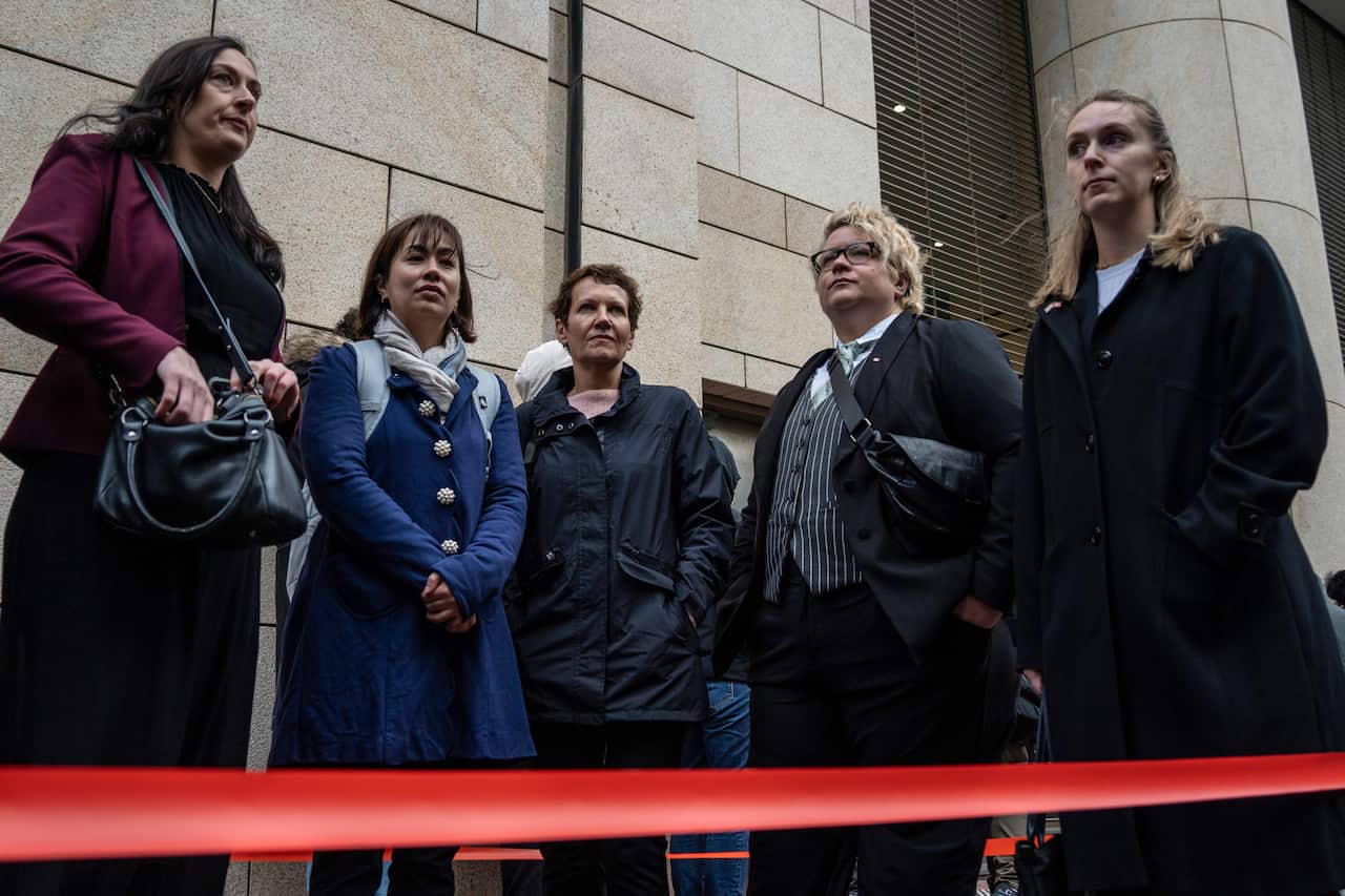 Hong Kong Jimmy Lai Trial