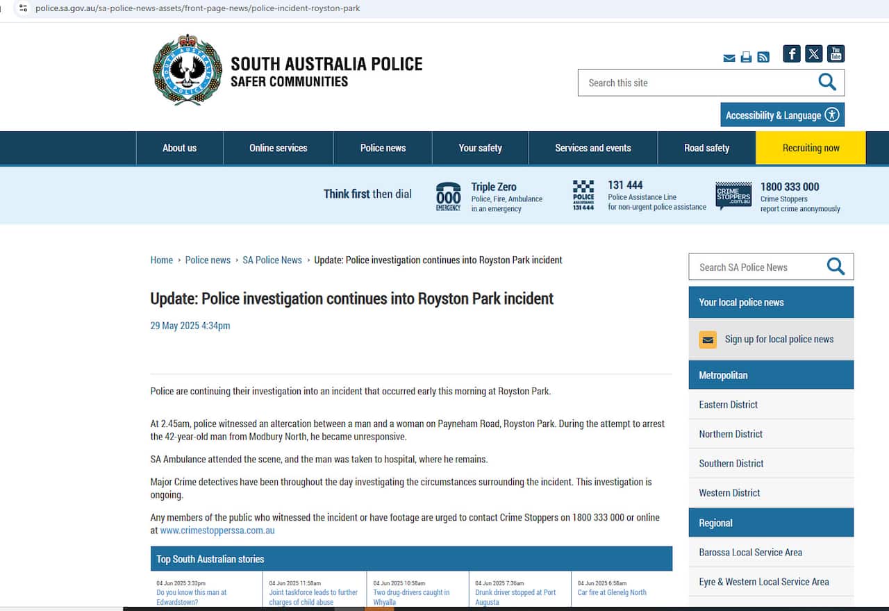 SA POLICE STATEMENT.jpg