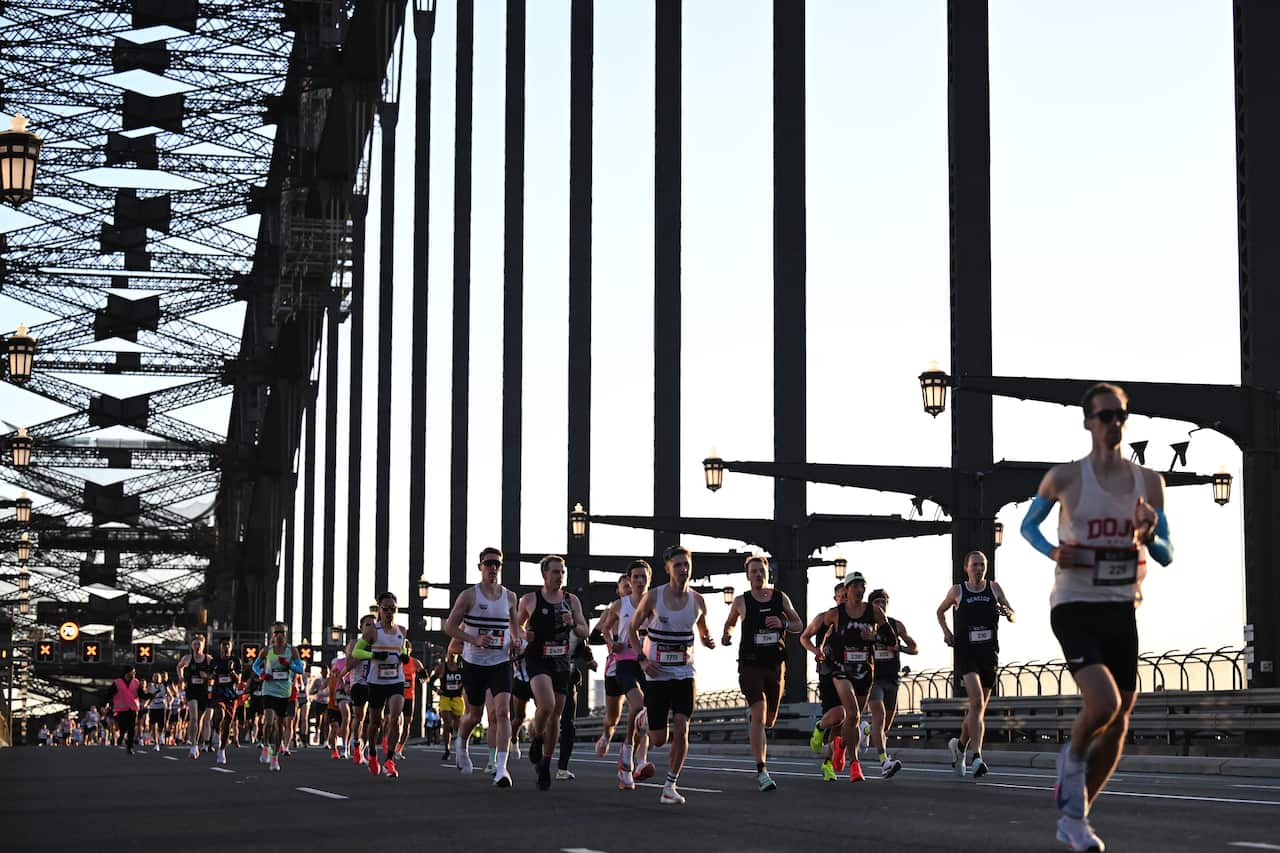 2025 SYDNEY MARATHON