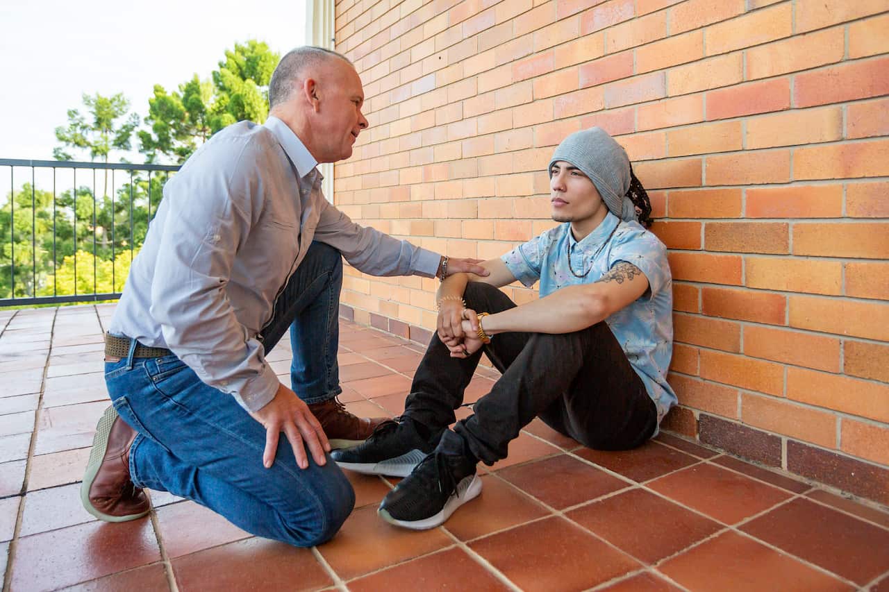 Caring for a Teenager