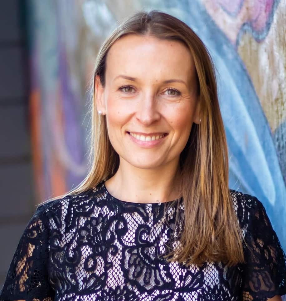 Betina Szkudlarek from Sydney University