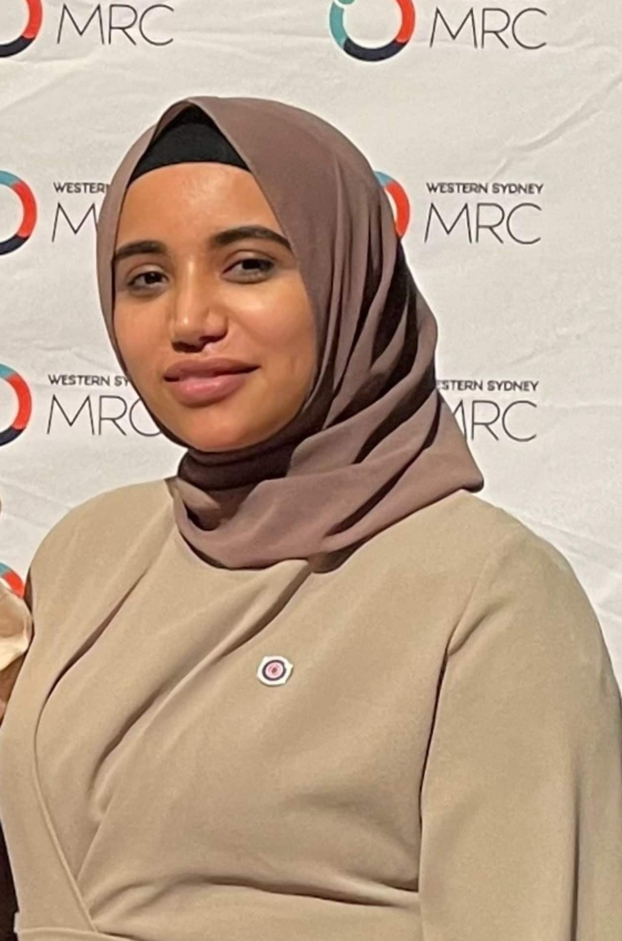 Israa Al Jaber - Iraq.JPG