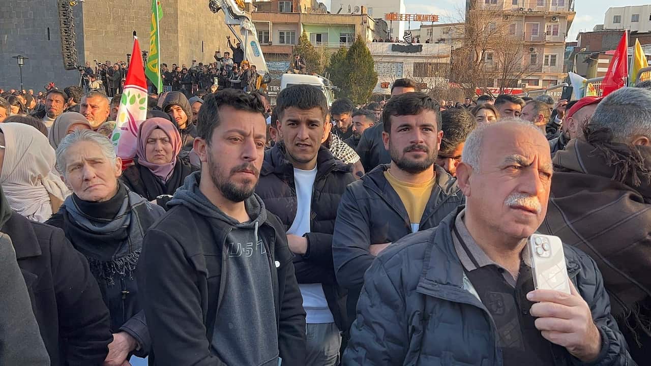 Vox pop, Diyarbakir 