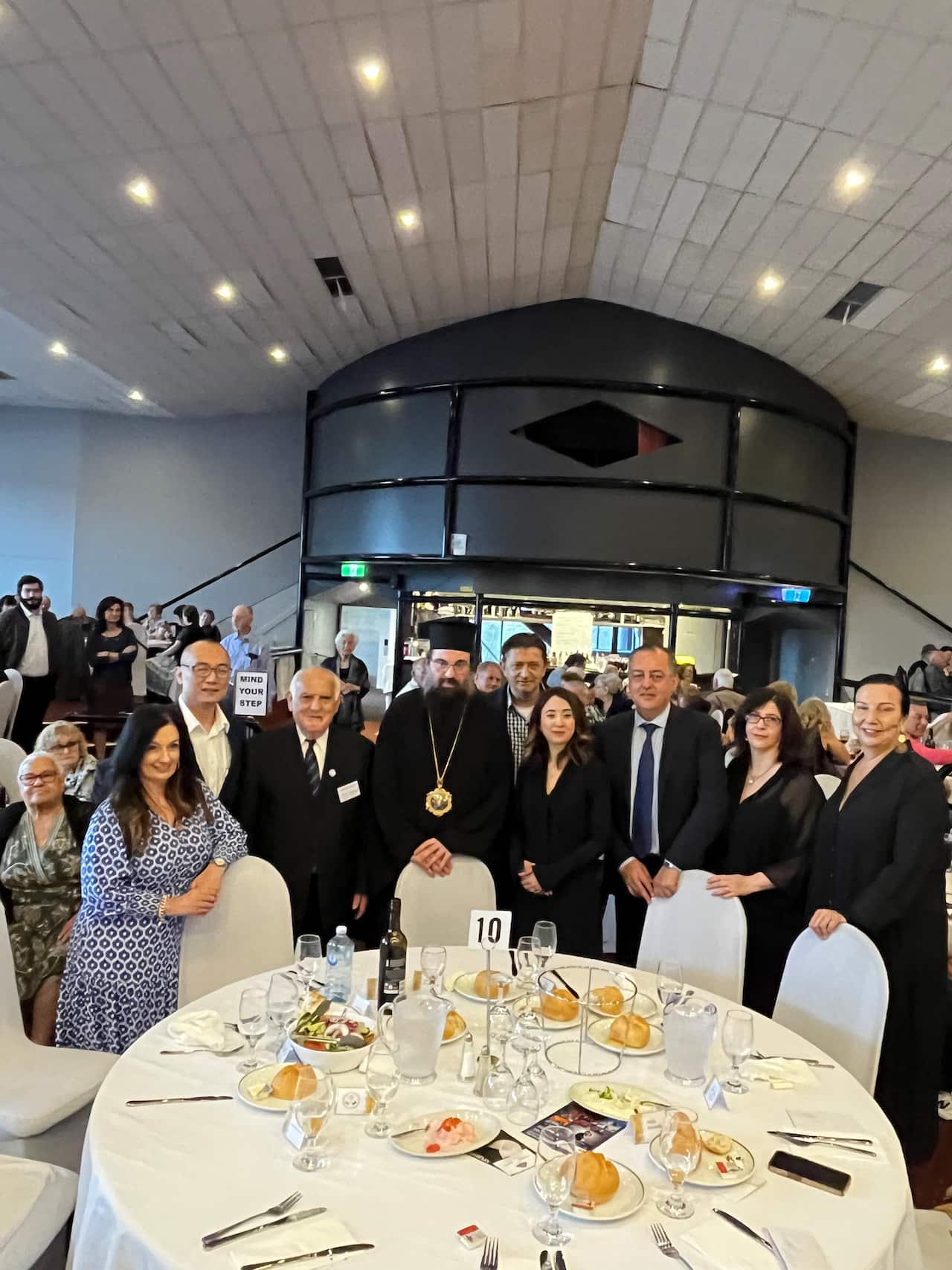 H Ομοσπονδία Συλλόγων Ελλήνων Ηλικιωμένων Μελβούρνης και Βικτωρίας, διοργάνωσε την καθιερωμένη της χριστουγεννιάτικη γιορτή 