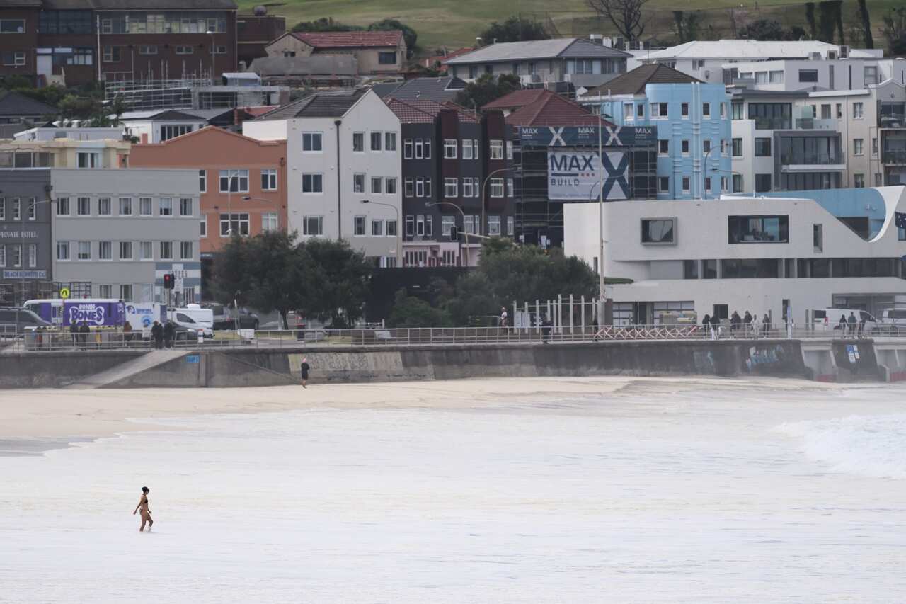 SYDNEY WINTER WEATHER