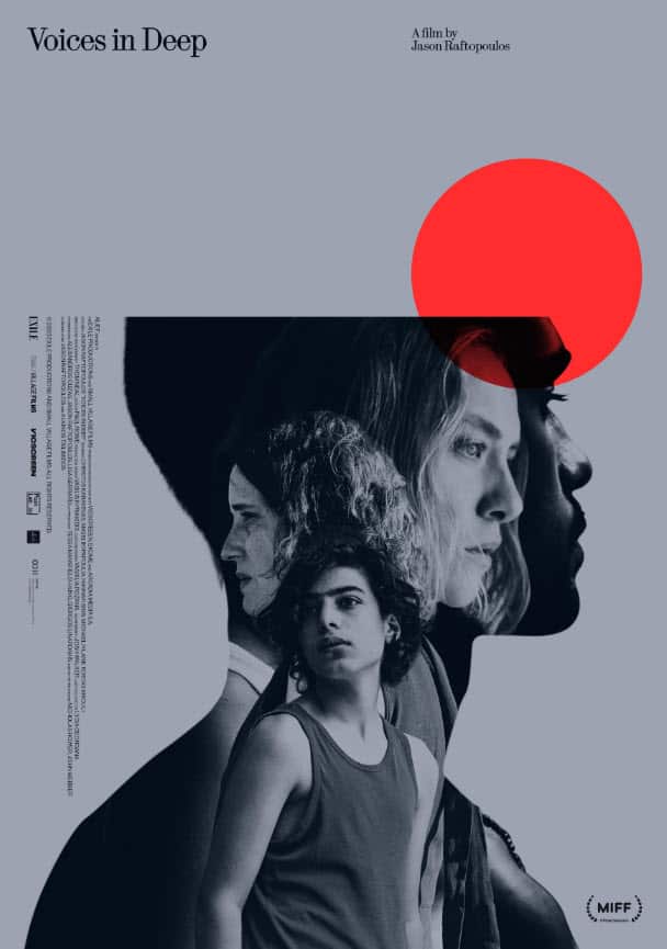 Voices in Deep Poster