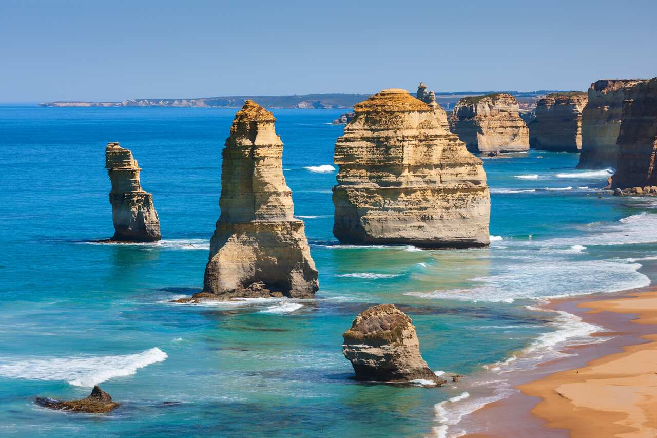 twelve apostles