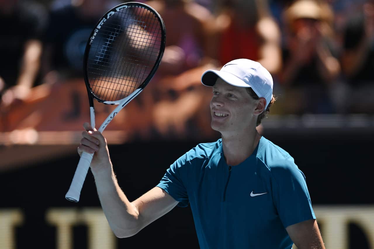 TENNIS AUSTRALIAN OPEN