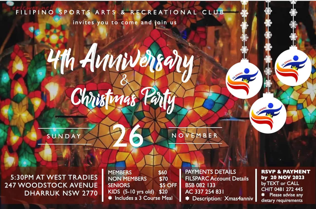 Filipino Sports Arts & Recreational Club