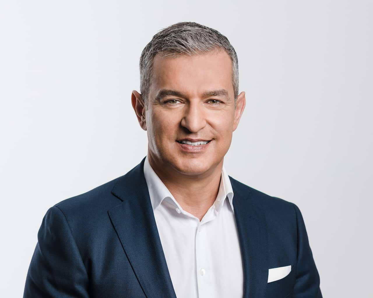 Australian Retailers Association CEO Paul Zahra.