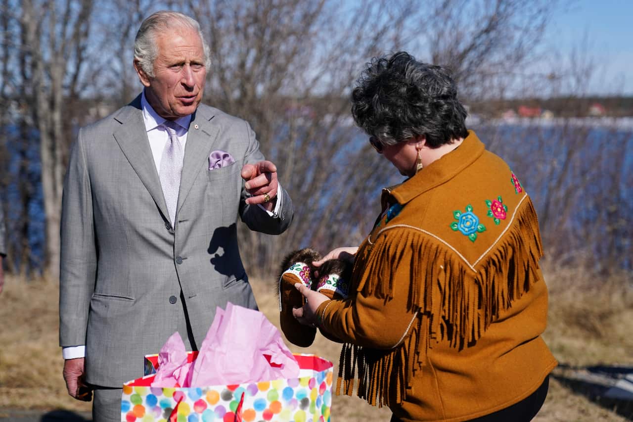 The Prince Of Wales And Duchess Of Cornwall Visit Canada - Day 3