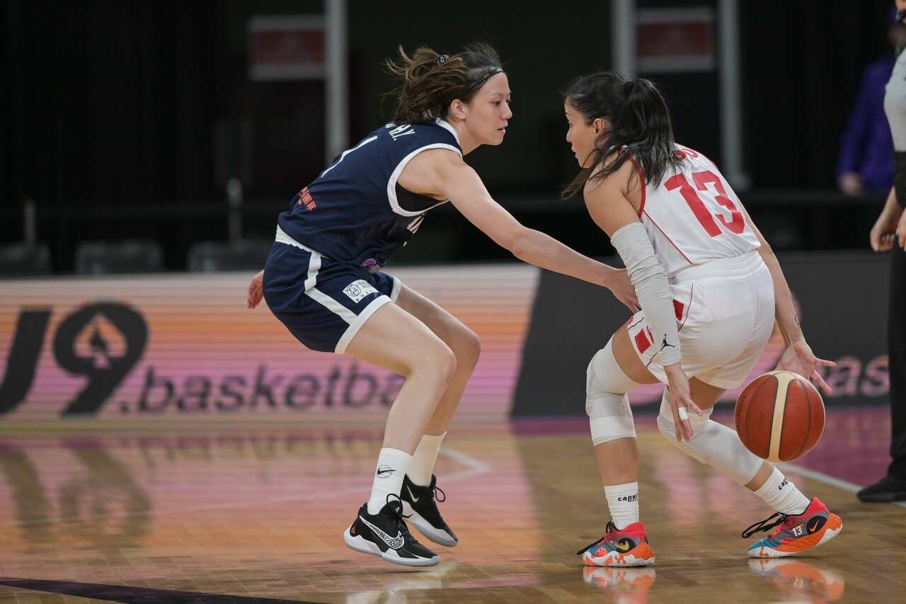 FIBA Women's Asia Cup Division A in Sydney, Australia - 30 Jun 2023