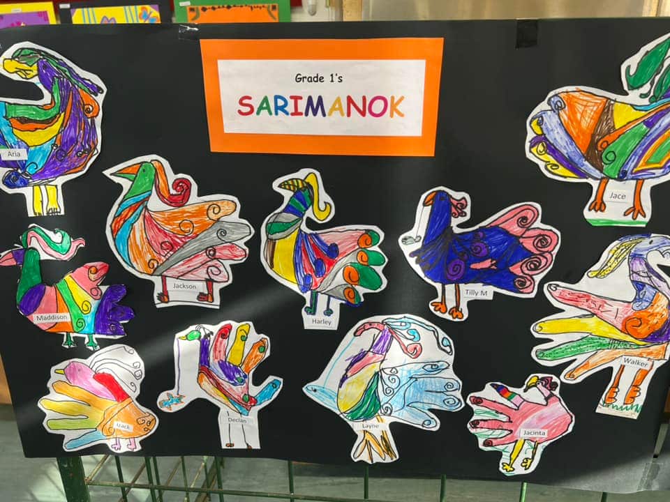 Amie class - sarimanok.jpg