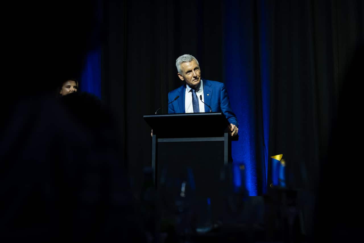 2026 Australian Sports Commission Media Awards. February 23, 2026