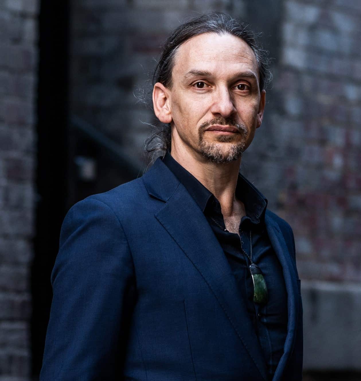 Jefa Greenaway portrait