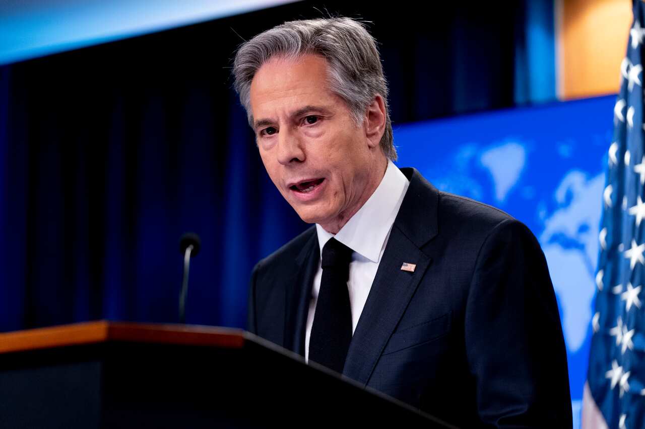 Blinken Human Rights