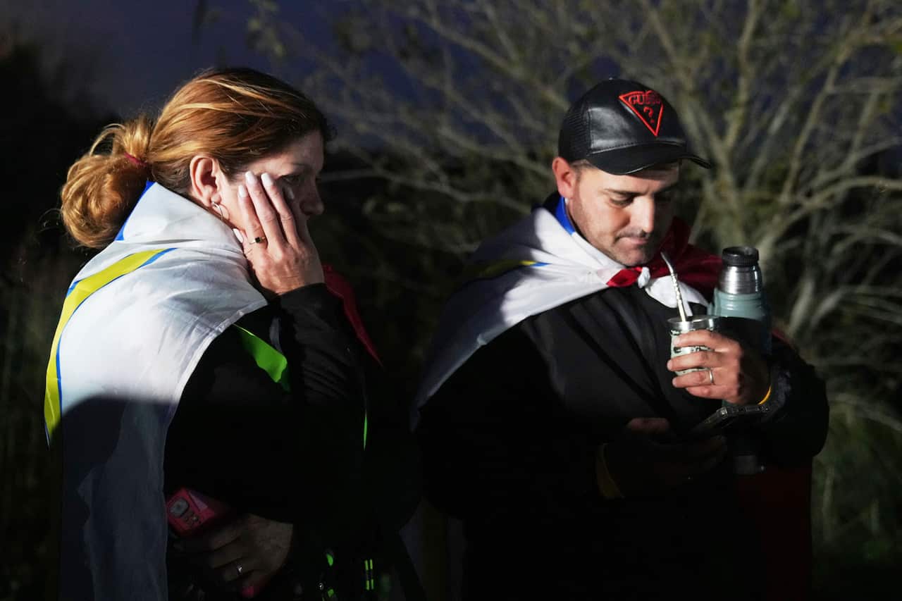 Uruguay Obit Jose Mujica