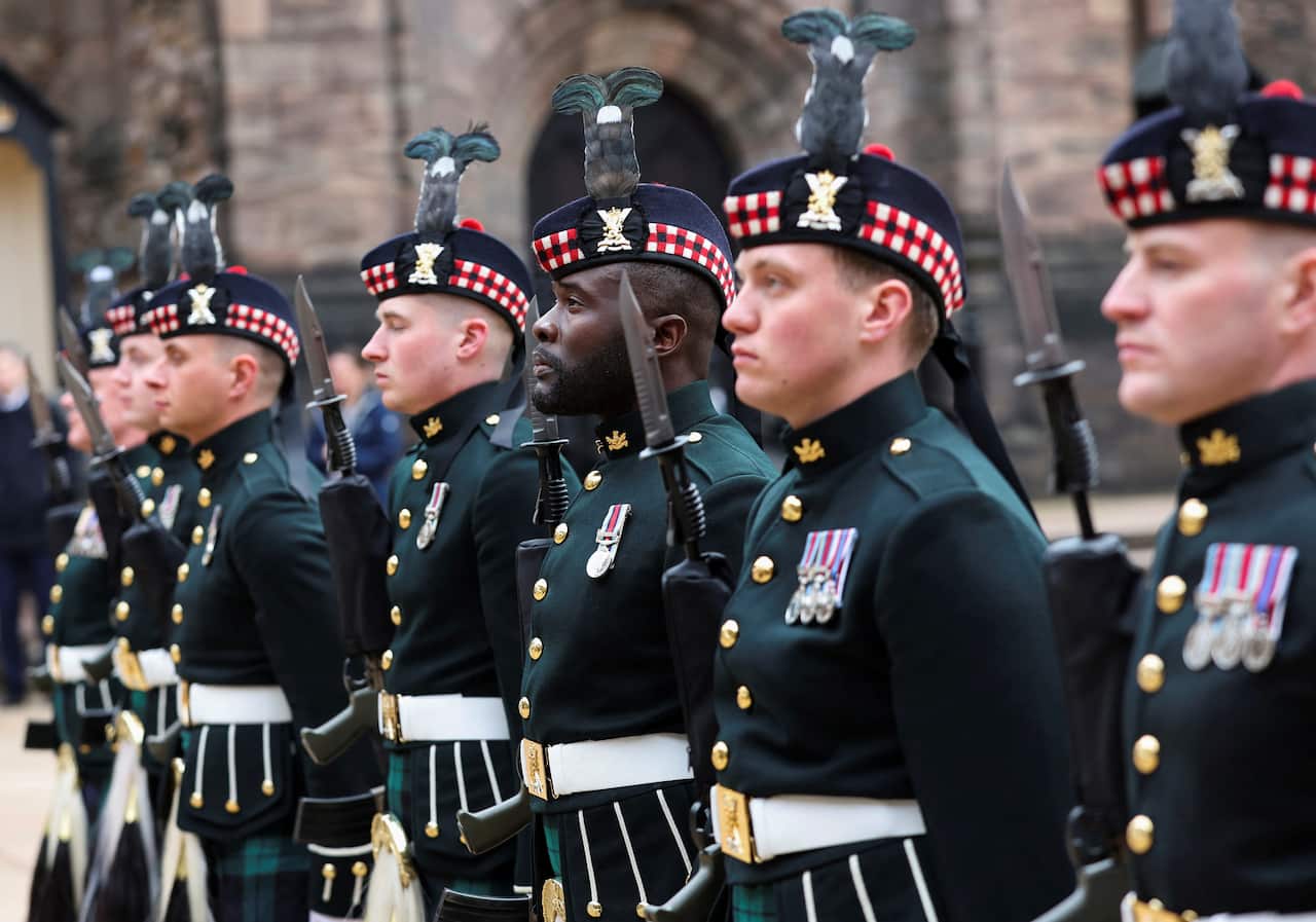 King Charles III coronation