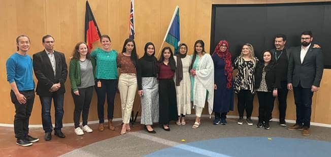 Radiothon participants group.jpg