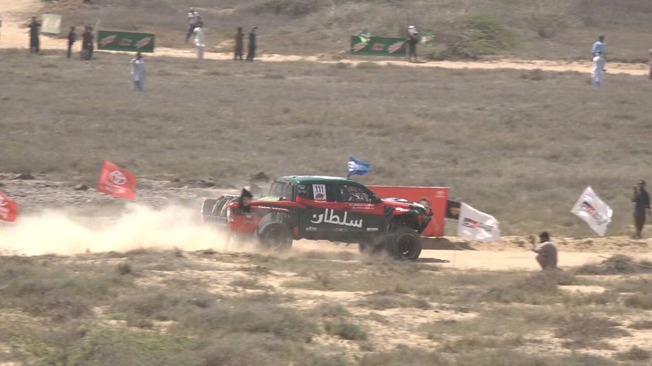 Lyari Car race