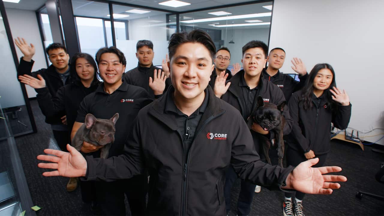 Core Logistics Group Photo.png