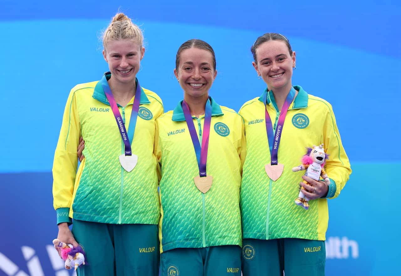 Athletics - Glasgow 2026 Commonwealth Games: Day 9