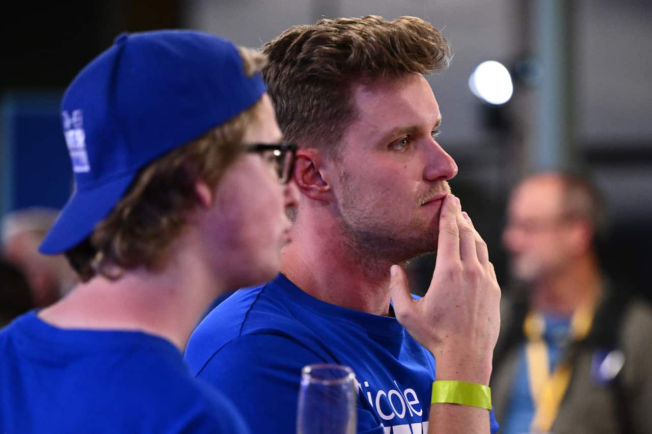 VIC ELECTION22 LIBERAL RECEPTION