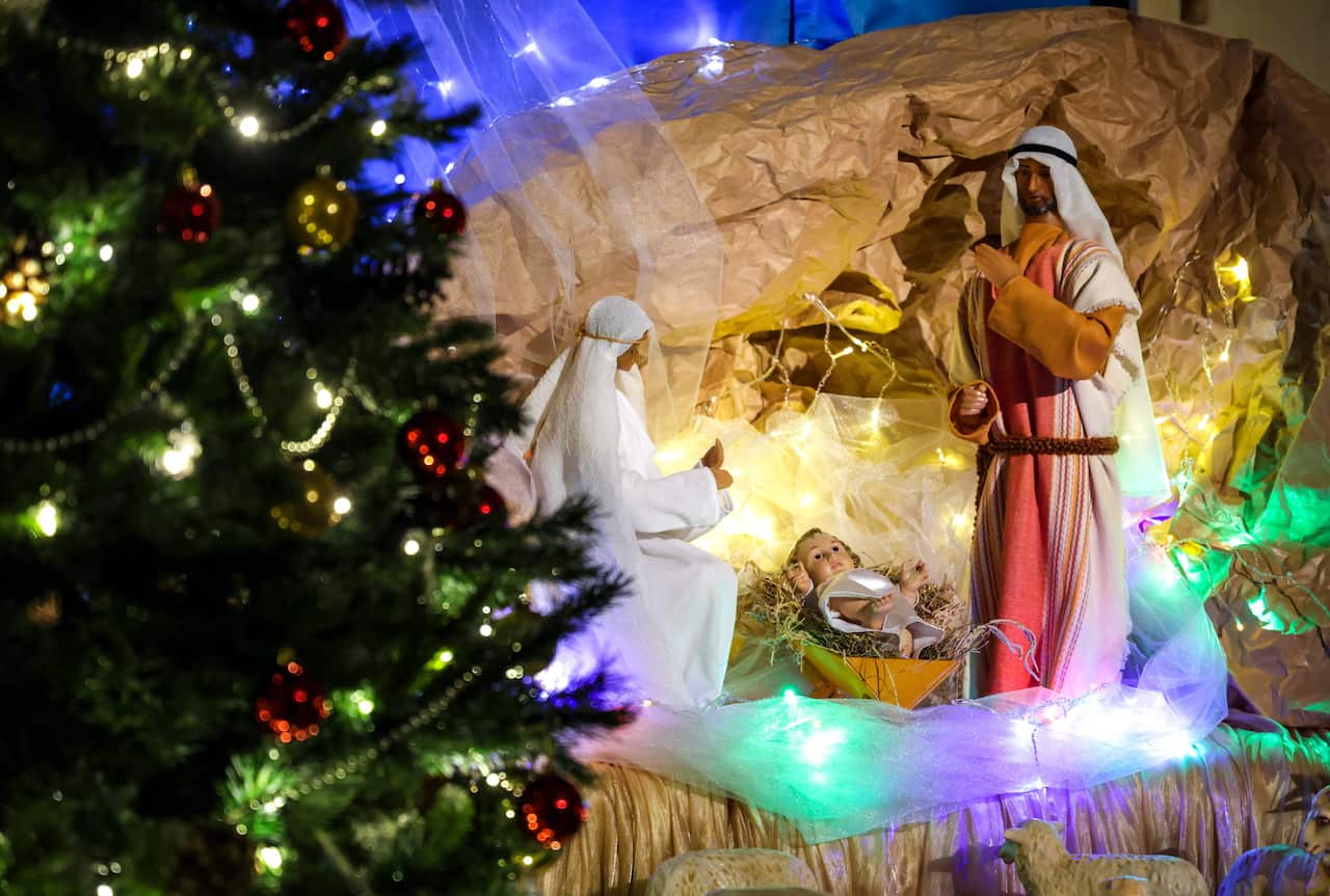 Russia: Roman Catholics celebrate Christmas in Russia